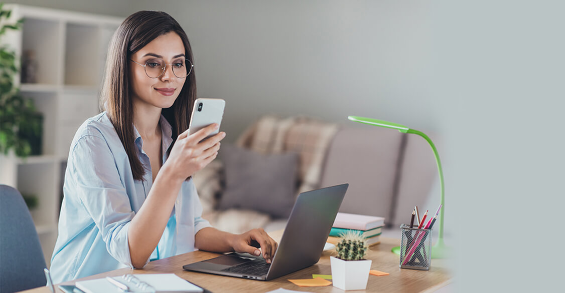 Bank at Home with CIB