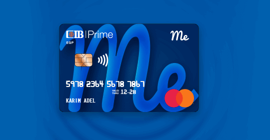 Learn More About CIB Prime Me Packages